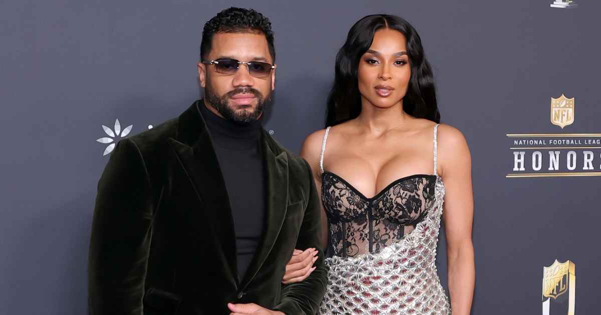 Ciara Recalls Russell Wilson Asking About Baby No. 5 ‘Shortly After’ She Gave Birth: ‘Slow It Down’ (Exclusive) Ciara Recalls Russell Wilson Asking About Baby No. 5 ‘Shortly After’ She Gave Birth: ‘Slow It Down’ (Exclusive)