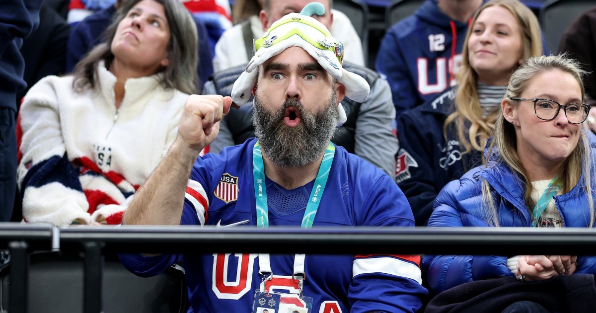 Jason Kelce Calls Out Team USA Soccer Fans Over Chants During 2026 World Cup