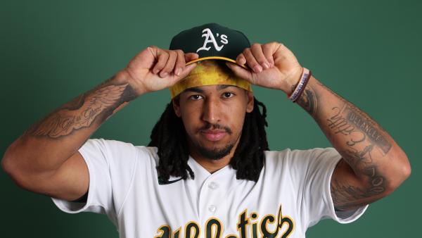 Athletics Joshua Kuroda-Grauer Has Emergency Surgery for Ruptured Testicle