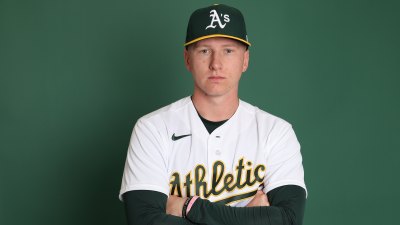 MLB Prospect Ryan Lasko Has No Feeling In His Legs After Outfield Collision