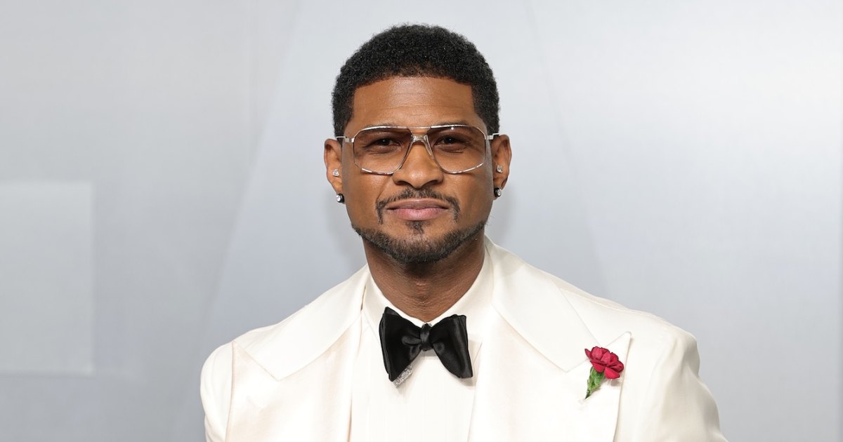 Usher Boots Fan off Stage After Rejecting Seductive Dance Usher Boots Fan off Stage After Rejecting Seductive Dance