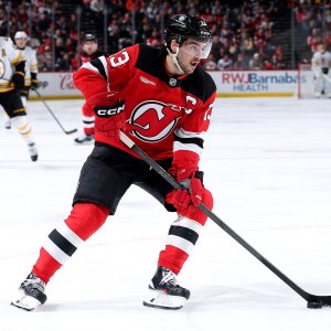 NHLs Nico Hischier Helped Save Family of 4 During Dramatic Boat Incident