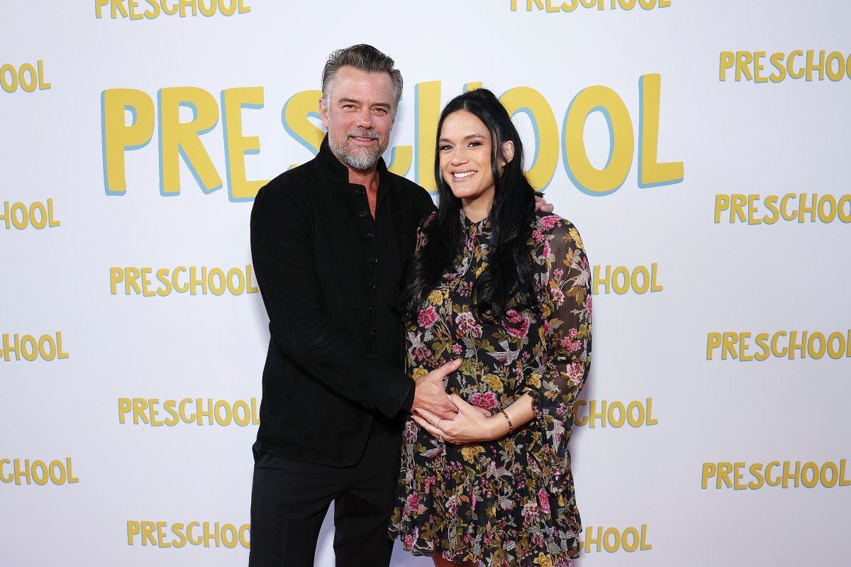 Josh Duhamel and Audra Mari