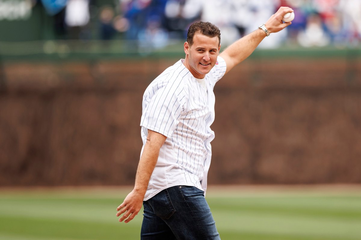 Anthony Rizzo Says His Next Chapter After MLB Career Includes the 'Hardest Thing' He'll Ever Do