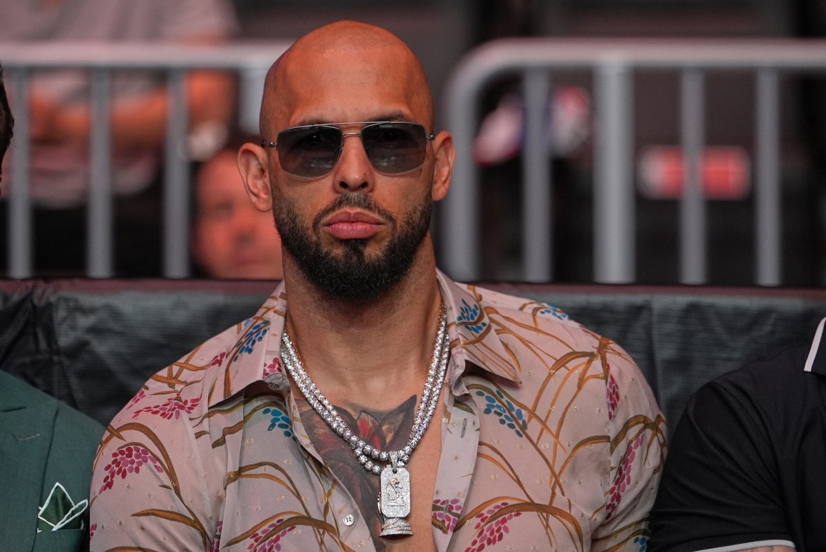 Who Is Andrew Tate? What to Know About the Influencer After Arrest