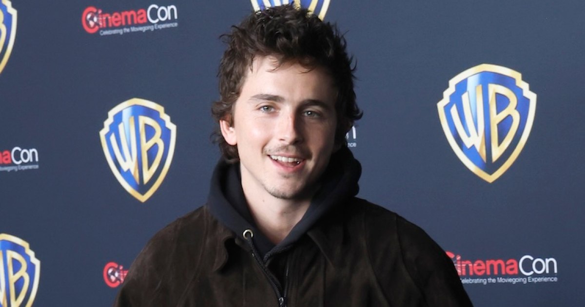 Timothee Chalamet 'Starstruck' Meeting Dallas Cheerleaders Timothee Chalamet 'Starstruck' Meeting Dallas Cheerleaders