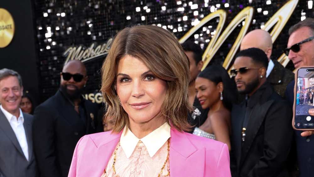 Lori Loughlin Announces Next 'Garage Sale Mystery' After Hallmark Hiatus