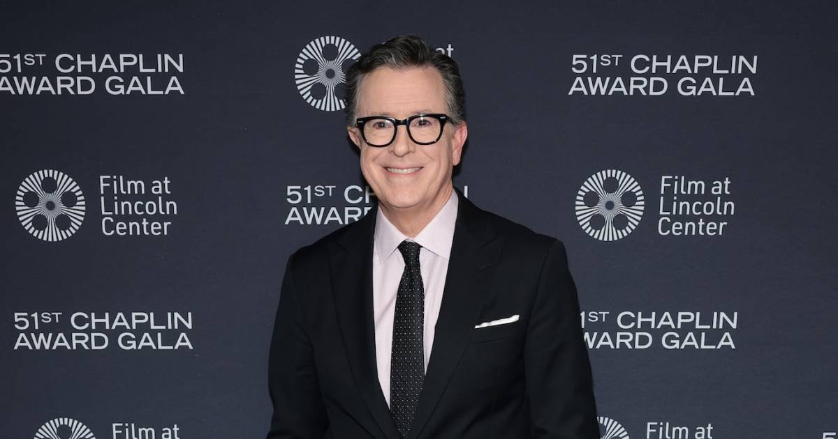 Stephen Colbert Returns to Social Media for Sweetest Reason After ‘The Late Show’ Cancellation Stephen Colbert Returns to Social Media for Sweetest Reason After ‘The Late Show’ Cancellation