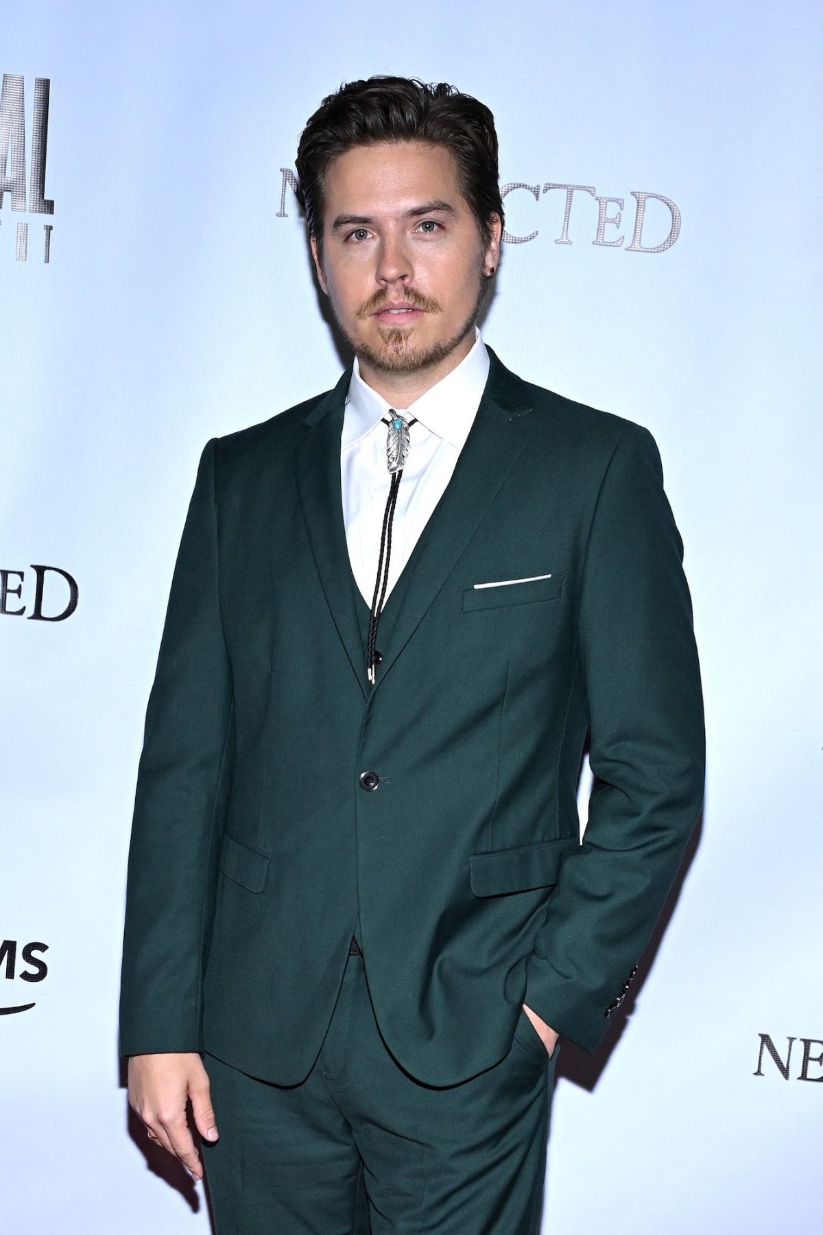 GettyImages-2274072440 Dylan Sprouse Sets the Record Straight About Tackling Alleged Home Intruder