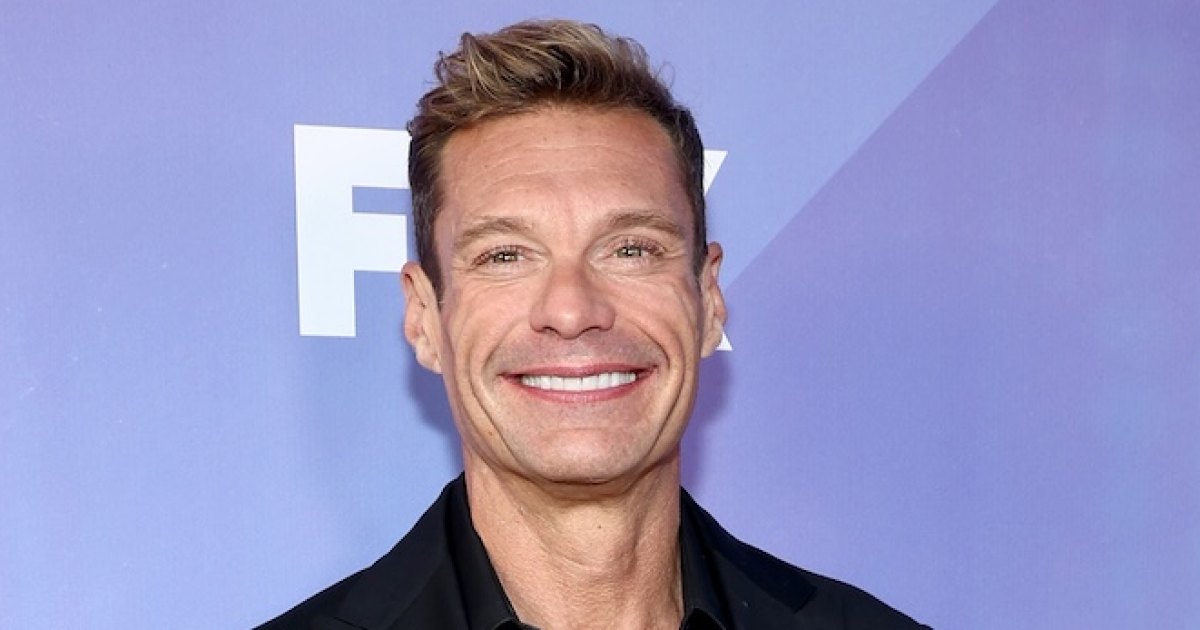 Why Ryan Seacrest Had to Cancel Going to Taylor Swift and Travis Kelce’s Wedding After RSVPing