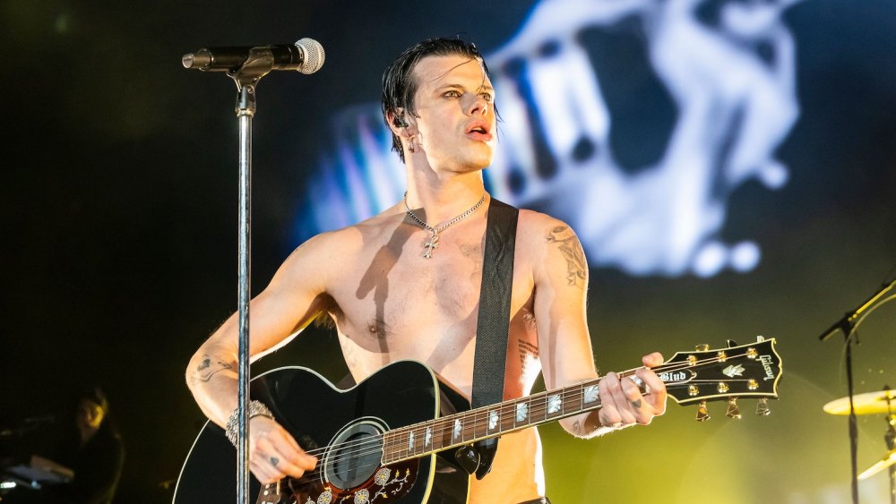 Yungblud Pulls Out of Festival Performance After Recent ‘Breakdown’