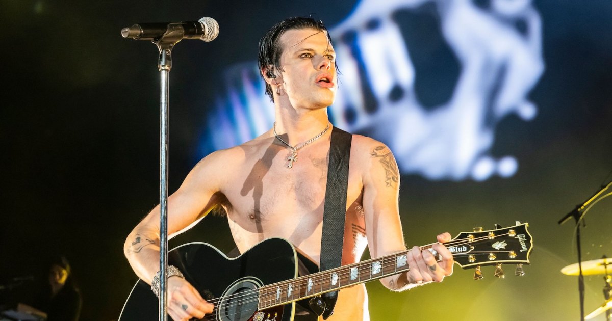 Yungblud Pulls Out of Festival Performance After Revealing Details of a Recent ‘Breakdown’ Yungblud Pulls Out of Festival Performance After Revealing Details of a Recent ‘Breakdown’