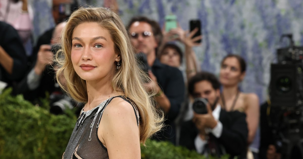 Gigi Hadid Went Full ‘French Girl’ in These Chic Ballet Flats — Get the Look for Gigi Hadid Went Full ‘French Girl’ in These Chic Ballet Flats — Get the Look for
