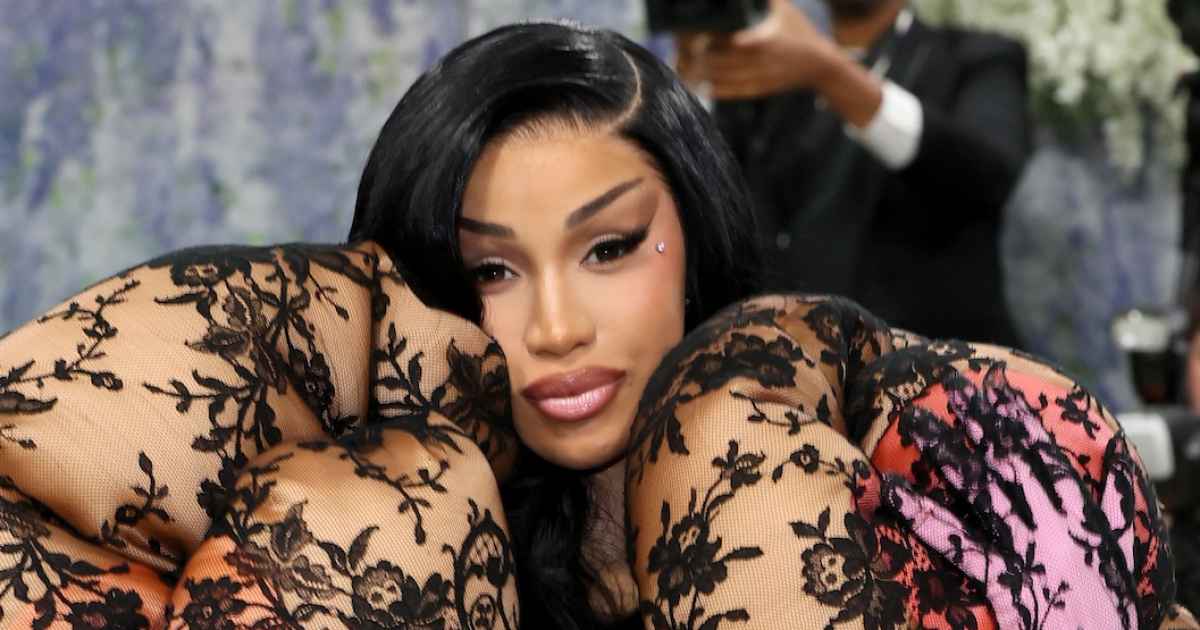 Cardi B Says She Had Her Butt ‘Reduced’ and Explains Why: ‘I’m Comfortable in My Skin’ Cardi B Says She Had Her Butt ‘Reduced’ and Explains Why: ‘I’m Comfortable in My Skin’