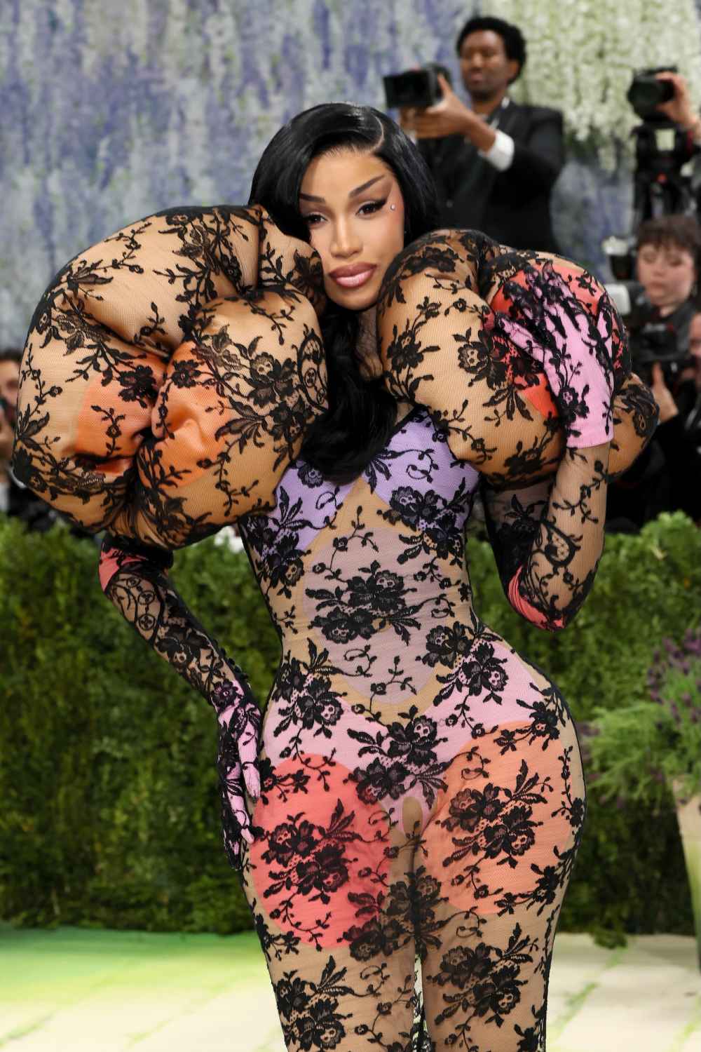 Cardi B Opens Up About Getting Her Butt 'Reduced' and Why She Did It