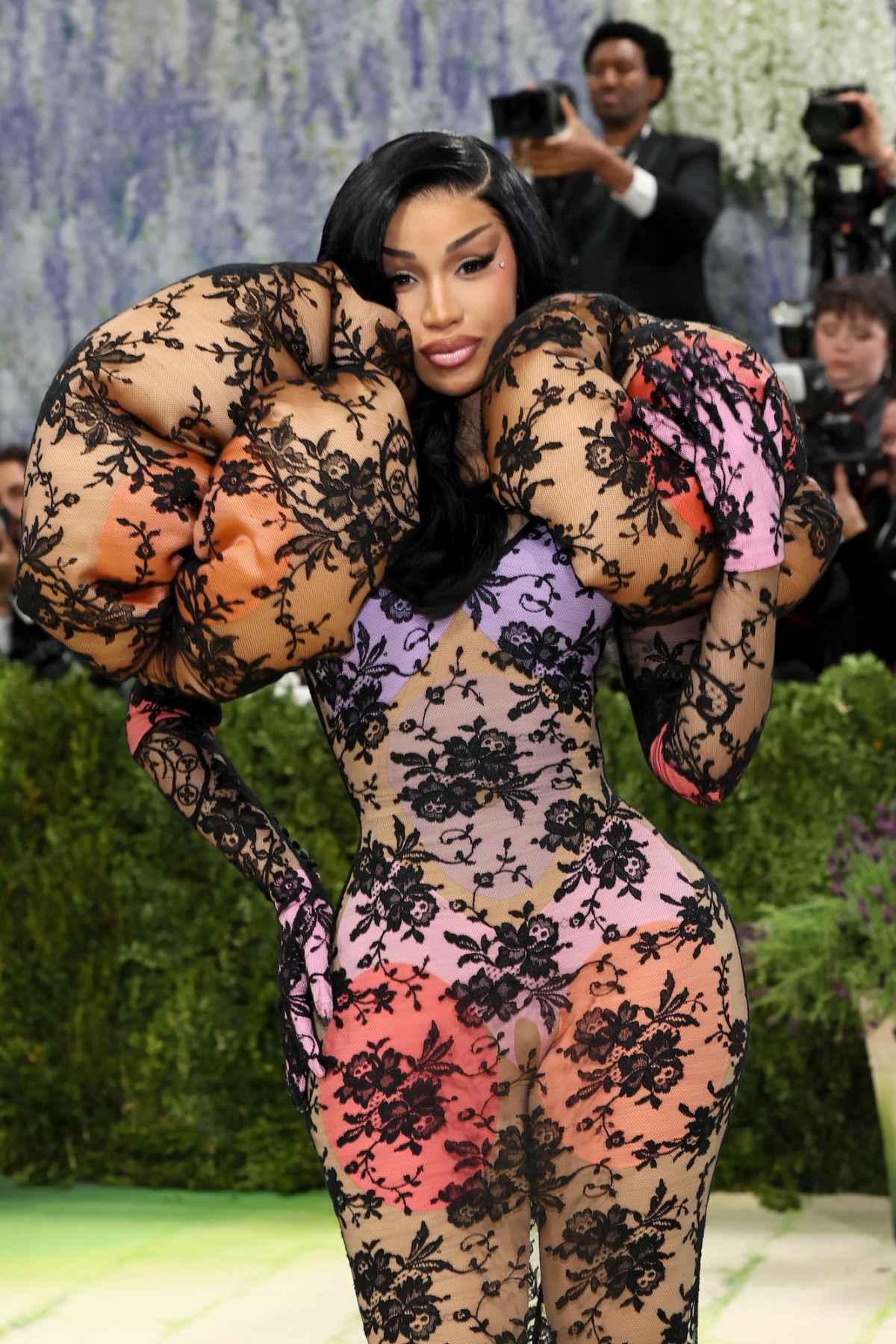 Cardi B Opens Up About Getting Her Butt 'Reduced' and Why She Did It