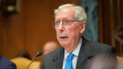 Mitch McConnell Found Unconscious Last Month After Possible Heart Attack: Report