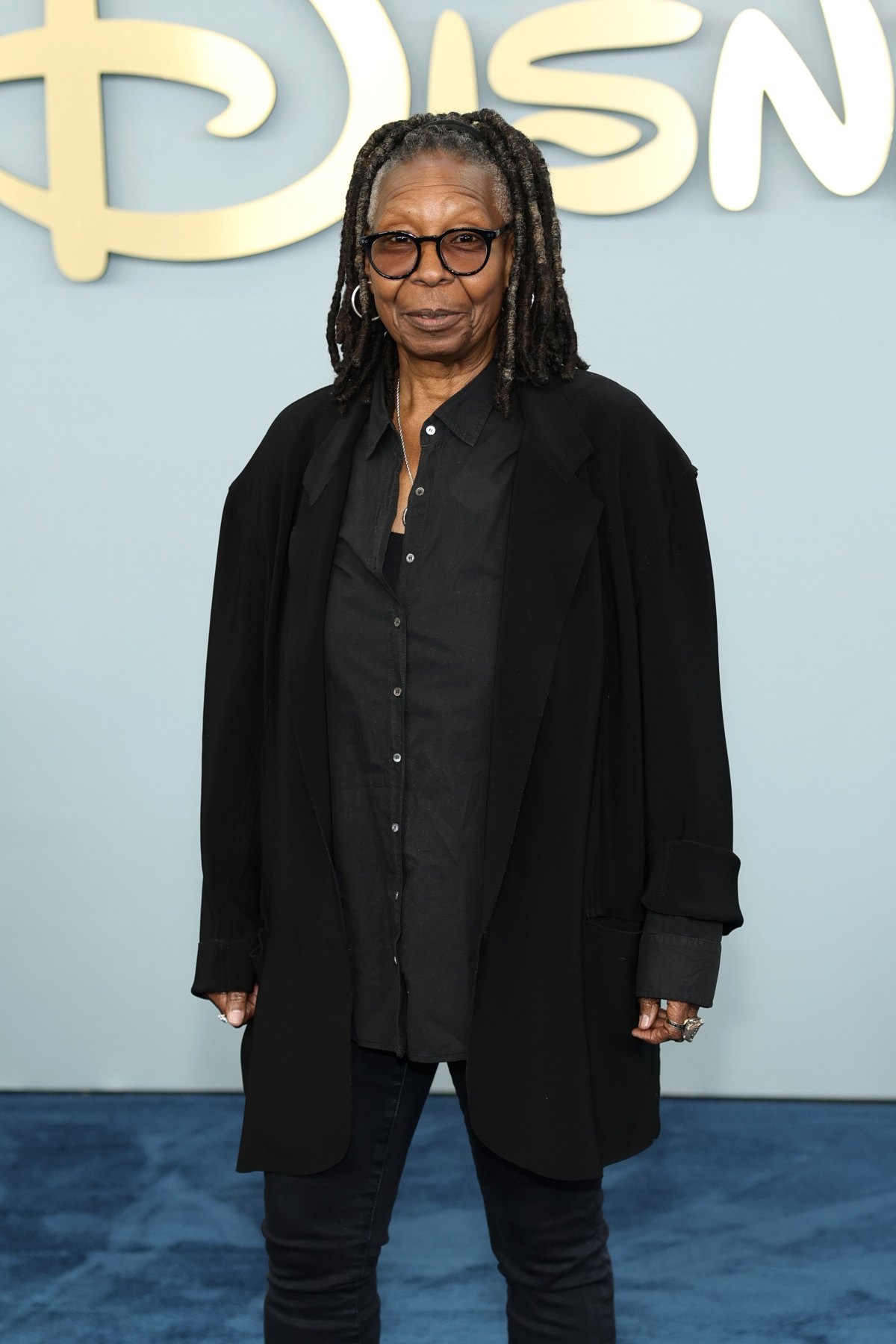 Whoopi Goldberg Misses The View After Getting Stranded in Italy During Volcano Eruption