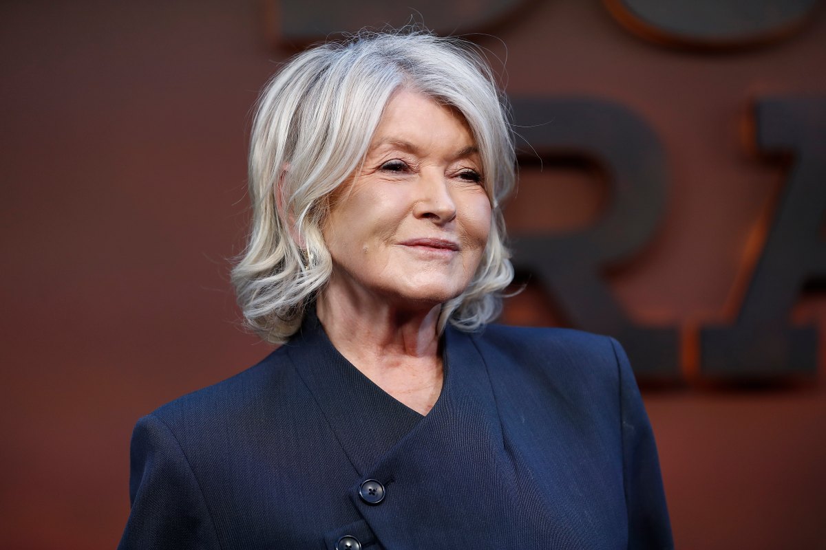 Martha Stewart
