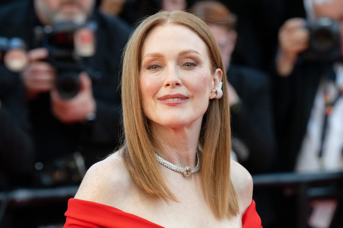 Julianne Moore