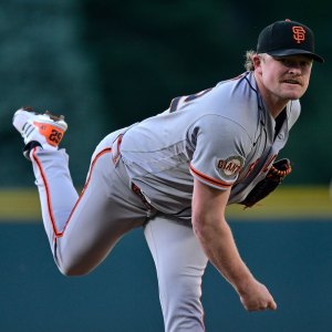 Giants Star Logan Webb Deletes Social Media After Feud With Local Reporter