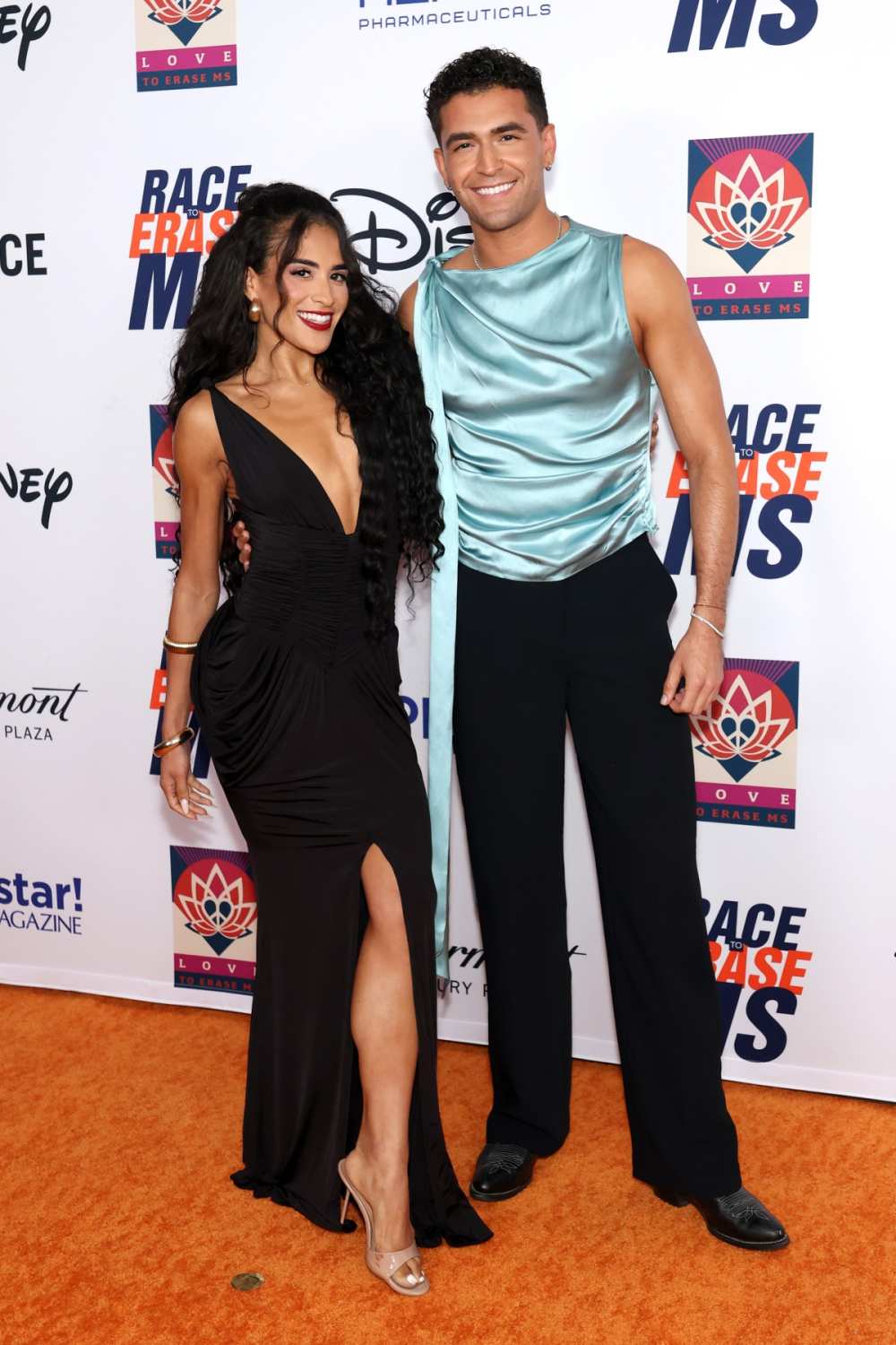 Stephani Sosa Reveals How Brother Ezra Role on DWTS Affected Her Next Pro Experience
