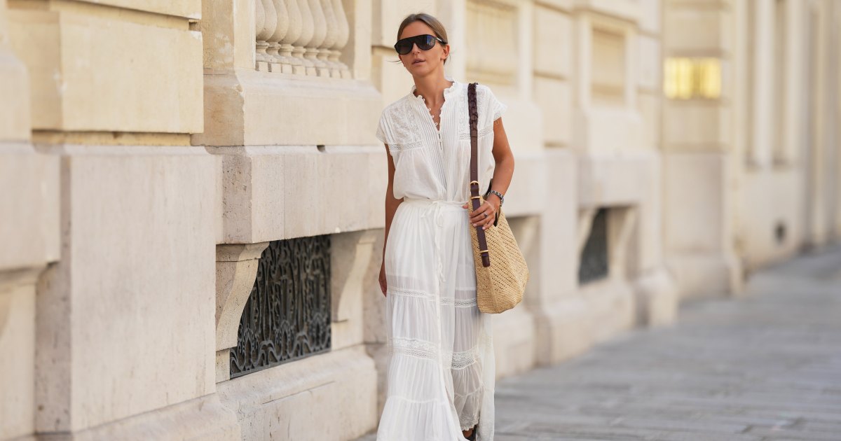 The ‘Greek Isle Aesthetic’ Is Trending — Here’s How to Nail It With Pieces From The ‘Greek Isle Aesthetic’ Is Trending — Here’s How to Nail It With Pieces From