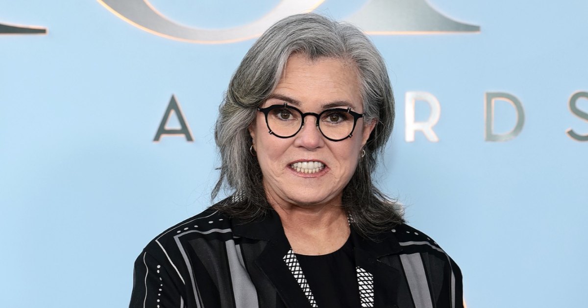 Rosie O’Donnell Addresses Jimmy Kimmel Replacement Rumor, Teases Interest in Daytime TV Return Rosie O’Donnell Addresses Jimmy Kimmel Replacement Rumor, Teases Interest in Daytime TV Return