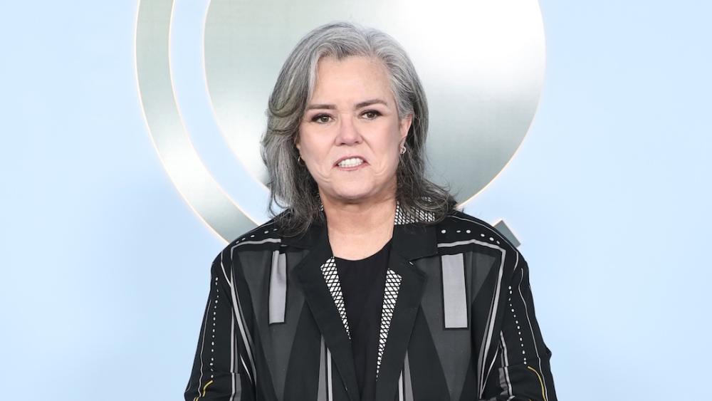 Rosie O'Donnell se podělila o své zkušenosti s diabetickým lékem na hubnutí