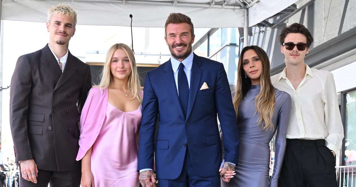 Victoria and David Beckham Celebrate Daughter Harper’s 15th Birthday Amid Family Feud Victoria and David Beckham Celebrate Daughter Harper’s 15th Birthday Amid Family Feud