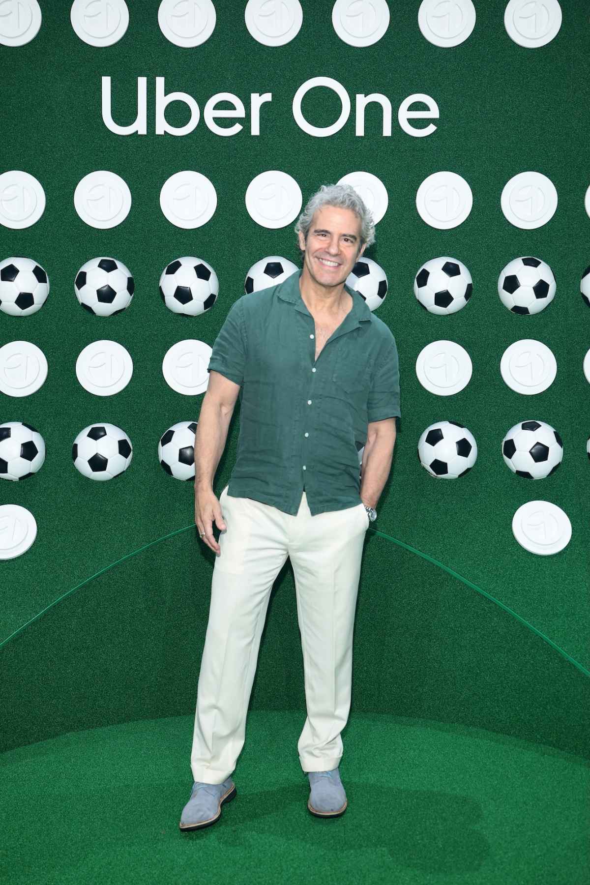 Andy Cohen Pokes Fun at His 'Only' 16-Year Age Gap Relationship With Boyfriend Kevin Sobieski