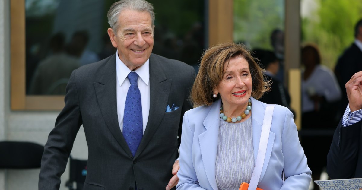 Paul Pelosi Faces Possible Charges After Alleged Hit and Run Paul Pelosi Faces Possible Charges After Alleged Hit and Run