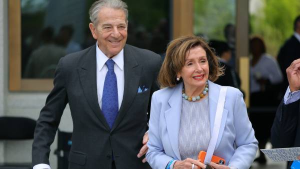 Nancy Pelosi's Husband Paul Pelosi, 86, Charged After Alleged Hit-and-Run Incident Involving Parked Car