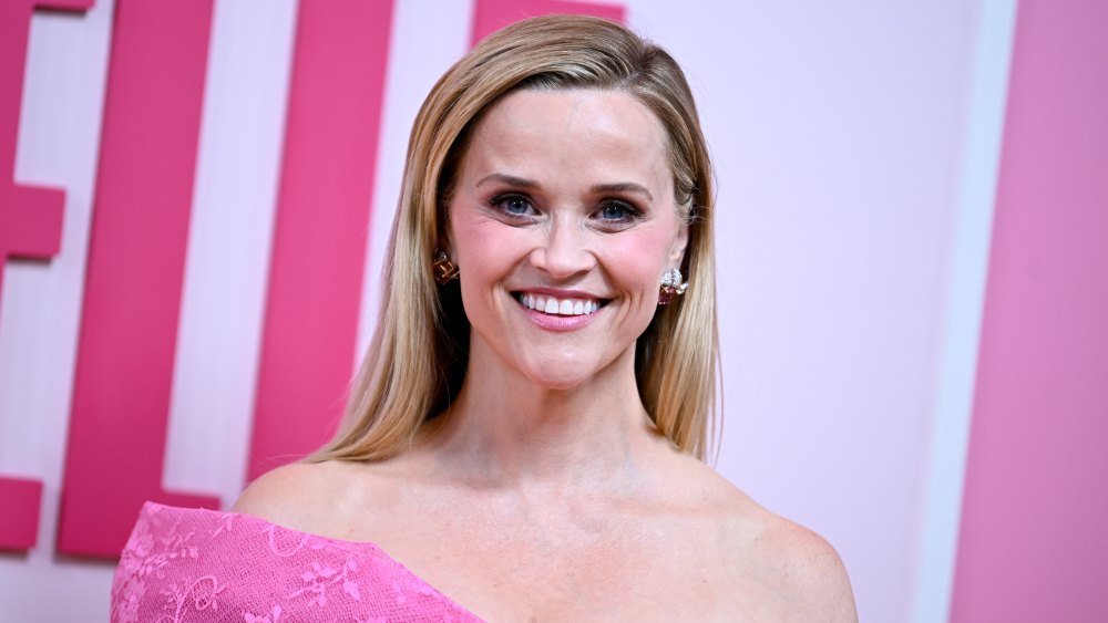 Reese Witherspoon Uses a Serum That Firms 'Saggy, Aging Skin'