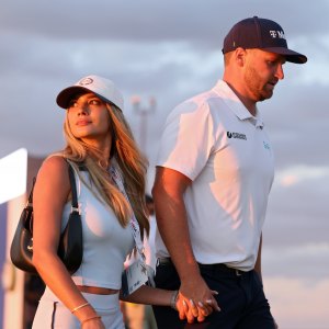 Wyndham Clarks Girlfriend Emily Tanner Gets Honest About Life as a Golf WAG