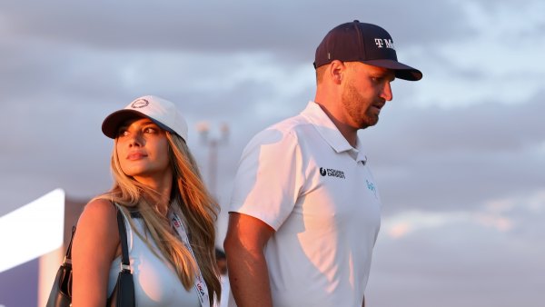 Wyndham Clarks Girlfriend Emily Tanner Gets Honest About Life as a Golf WAG