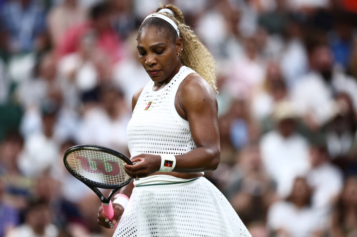 Serena Williams Breaks Silence After Skipping Media Following Wimbledon Loss