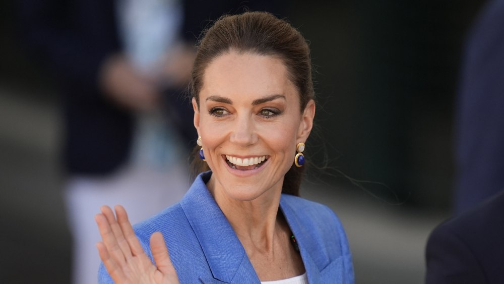 Kate Middleton Traded Heels for This Luxe yet Comfortable Alternative