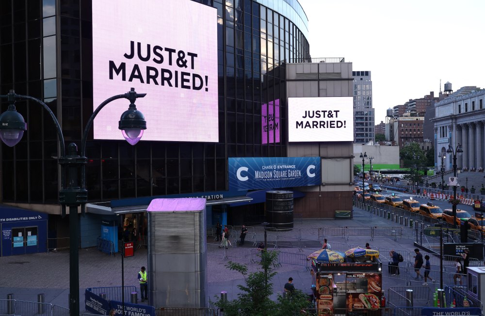 GettyImages-2283937312Trump Mocks Taylor Swift and Travis Kelces MSG Marriage Announcement.jpg