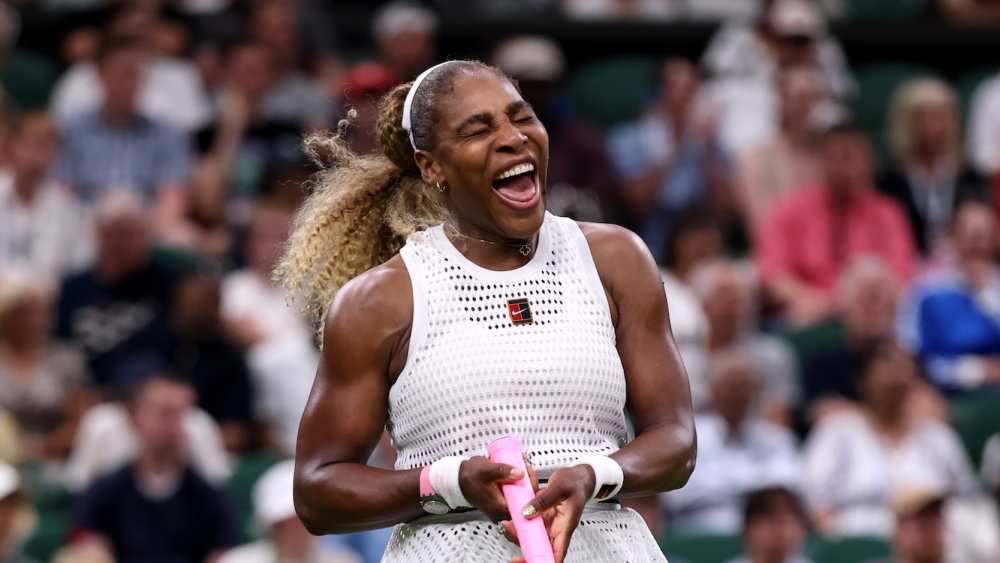 Serena Williams' All-Time Best On-Court Tennis Style: Crochet Set and More