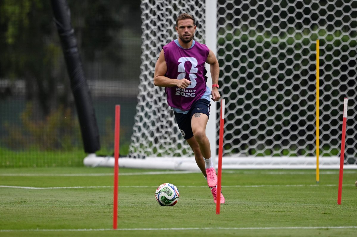 England Player Jordan Henderson Hospitalized After Suffering Injury While Celebrating World Cup Win