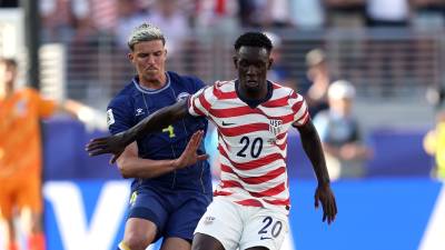 Team USAs Folarin Balogun Returns to Instagram After Controversial Red Card