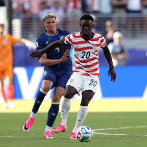 Team USAs Folarin Balogun Returns to Instagram After Controversial Red Card