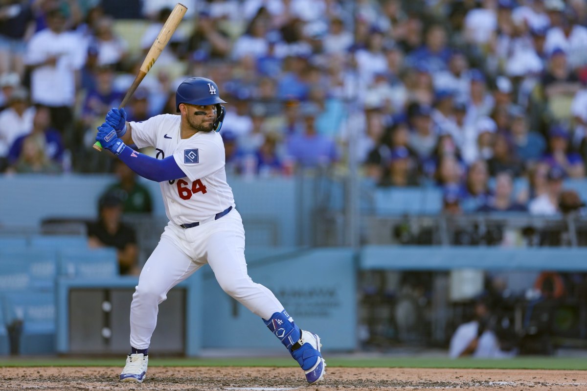 Dodgers Prospect Makes Debut Hours After Learning Family Died in Earthquake