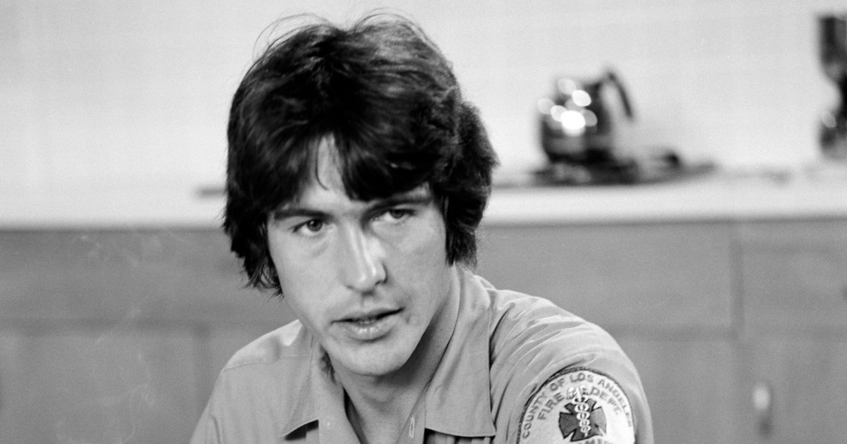 Randolph Mantooth Dead at 80: ‘Emergency!’ Star Dies in Hospice After Long Illness Randolph Mantooth Dead at 80: ‘Emergency!’ Star Dies in Hospice After Long Illness