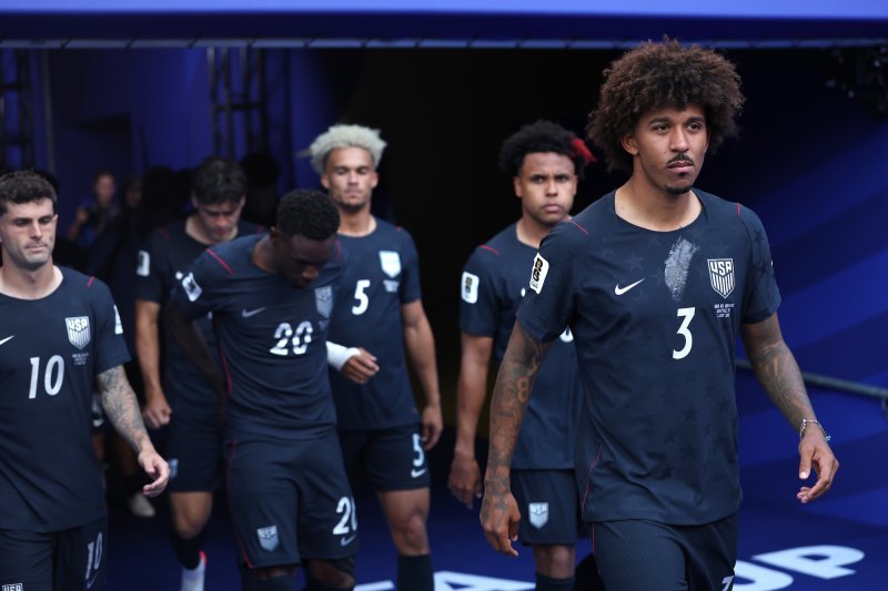 2 Team USA Staff Members Were Suspended for World Cup Game