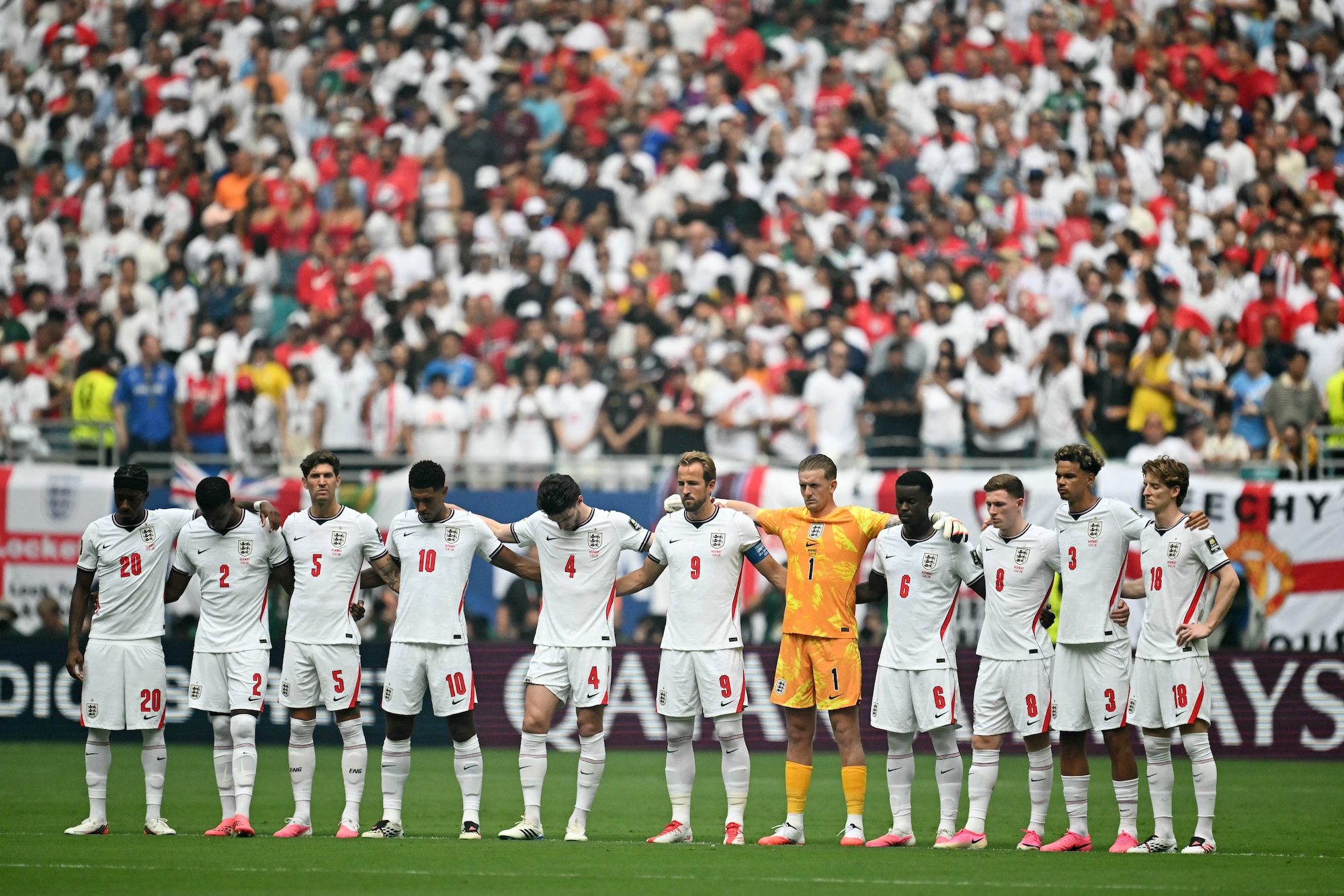 How FIFA Honored Jayden Adams During World Cup Match After His Death at 25
