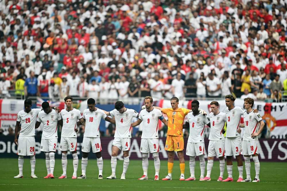 GettyImages-2285086963 How FIFA Honored Jayden Adams During Norway vs England World Cup Match After His Death at 25