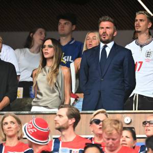 David Beckham Pokes Fun at Victoria Beckham's Unimpressed Reaction to England's World Cup Win