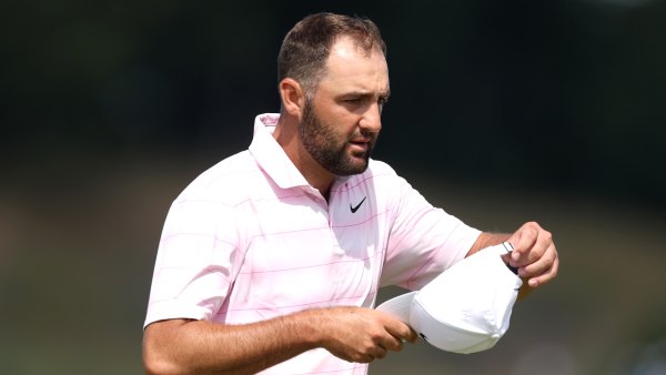 Scottie Scheffler Misses Cut for 1st Time in 4 Years After Hairline Admission